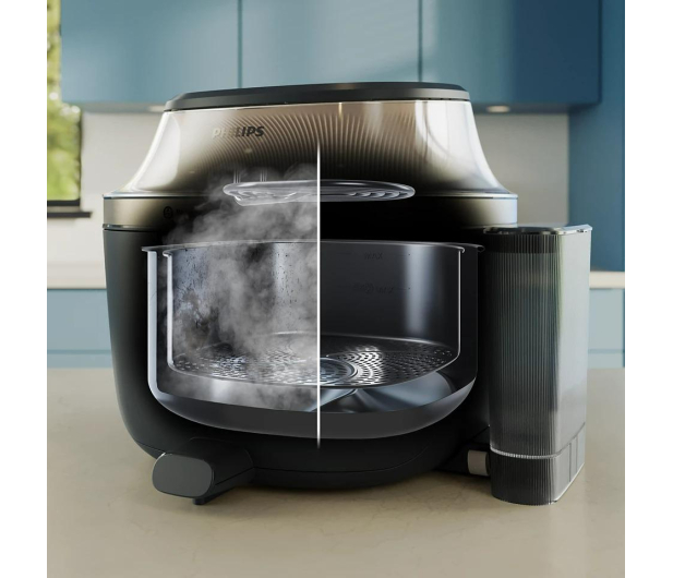 Philips Air Fryer NA547/07 7,2 L - 1486268 - zdjęcie 4